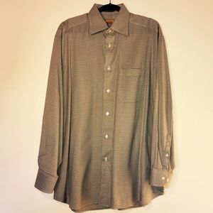 ‼️SALE‼️UMBRIA Men's button down shirt